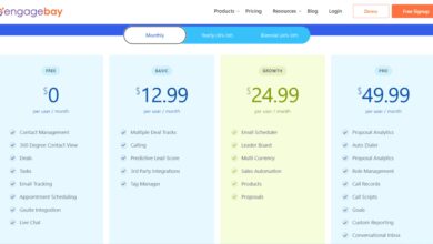 CRM platform