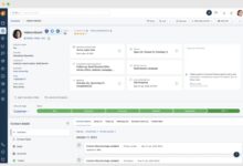 CRM software